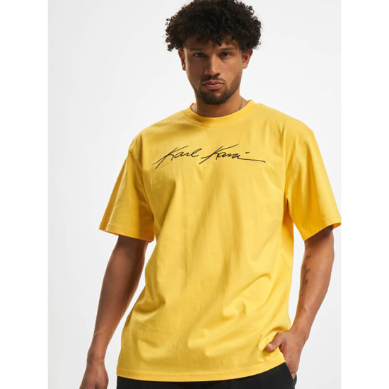 Karl Kani Ανδρική κοντομάνικη μπλούζα Autograph Tee